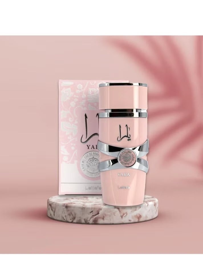 Lattafa Yara for Women by Lattafa Eau de Parfum 100ml - Image 2