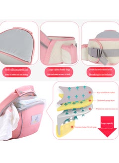 Pretocter Machine Washable Baby Carrier，Multi-functional Baby Carrier For Baby Girl/Boy- Comfortable,Breathable, Easy, Convenient  - Image 4