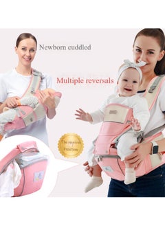 Pretocter Machine Washable Baby Carrier，Multi-functional Baby Carrier For Baby Girl/Boy- Comfortable,Breathable, Easy, Convenient  - Image 2