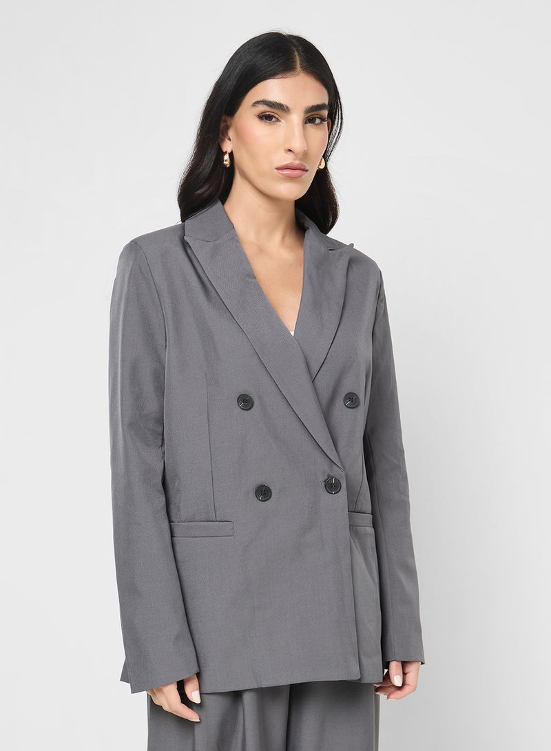 ELLA Tailored Blazer Set - Image 3