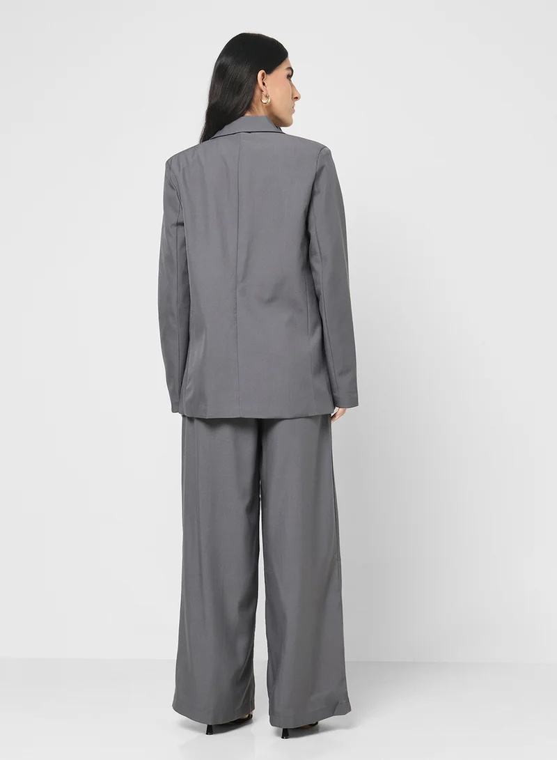 ايلا Tailored Blazer Set