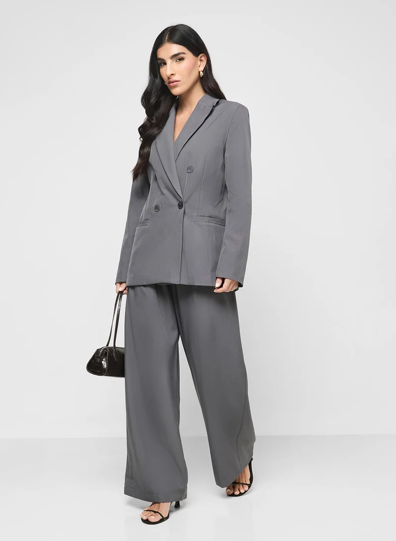 ايلا Tailored Blazer Set