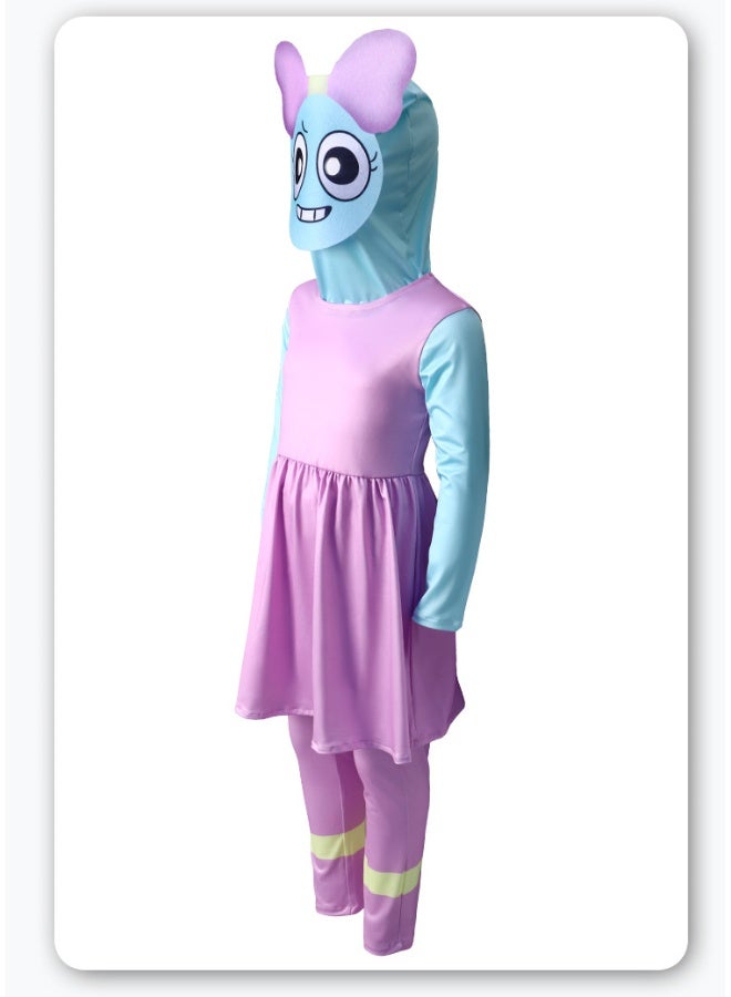 Dandy's Identical Cosplay Costume Stage Performance Attire - Image 2