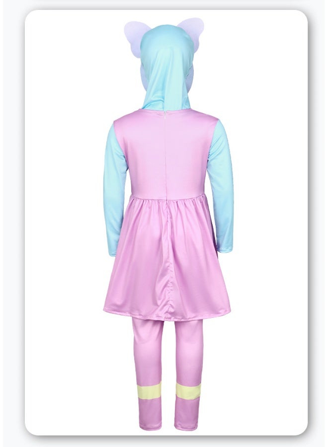 Dandy's Identical Cosplay Costume Stage Performance Attire - Image 4