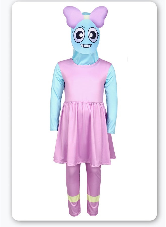 Dandy's Identical Cosplay Costume Stage Performance Attire - Image 1