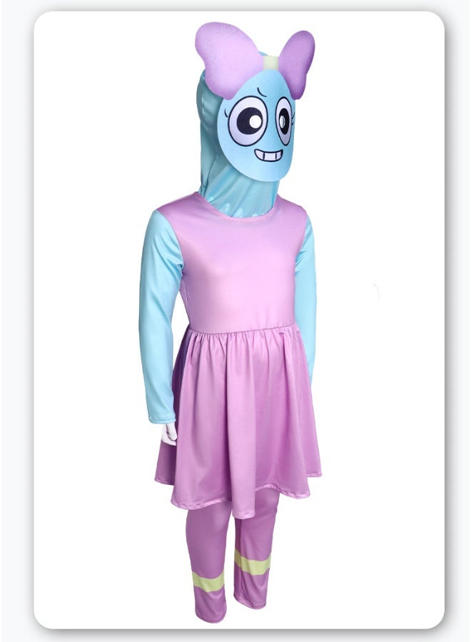 Dandy's Identical Cosplay Costume Stage Performance Attire - Image 3