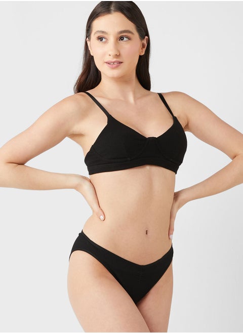 Rib Bralette