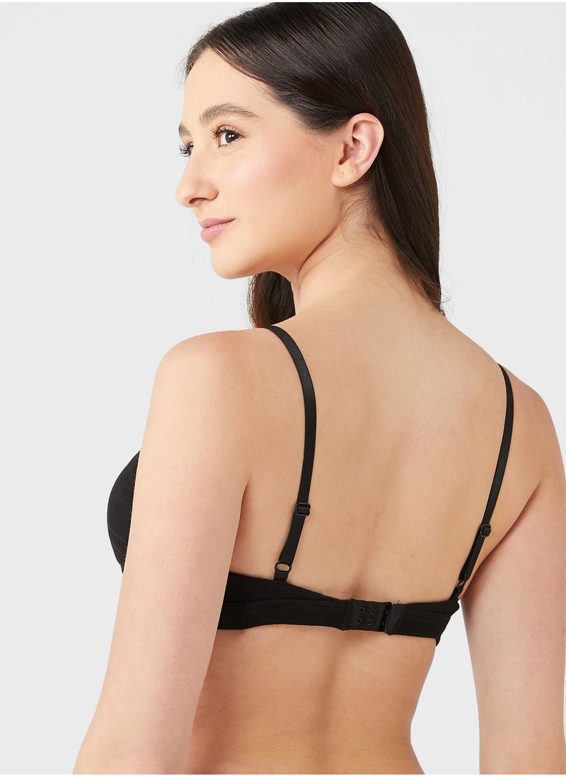 Rib Bralette