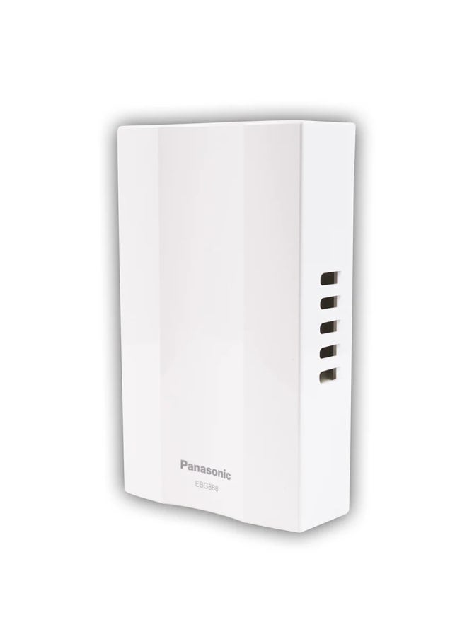 Panasonic white piano doorbell - Image 3