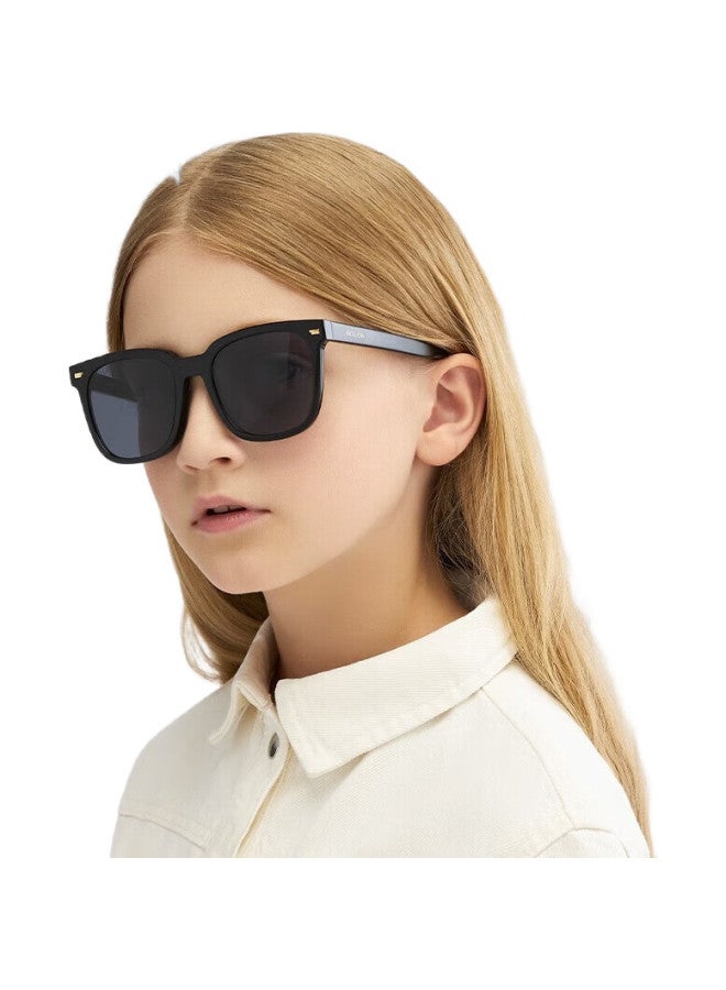 BOLON (Bolon) Sunglasses Fashion Children Teenagers Men Women Sunscreen Sunshade Sunglasses Bk3003A10 - Image 3