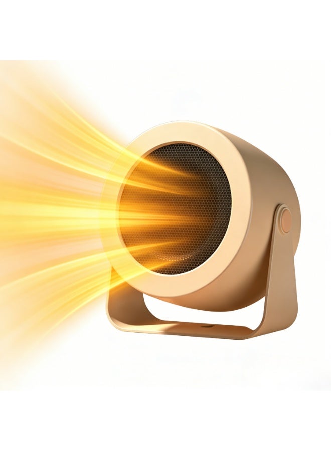 ناكسي فلاي **مدفأة كهربائية للغرفة بالكامل مع تذبذب ثلاثي الأبعاد**   تسخين سريع مع تحكم حراري (ترموستات)   آمنة وهادئة بشكل فائق - مثالية للاستخدام الداخلي في المنزل، الغرفة، والمكتب - Image 1