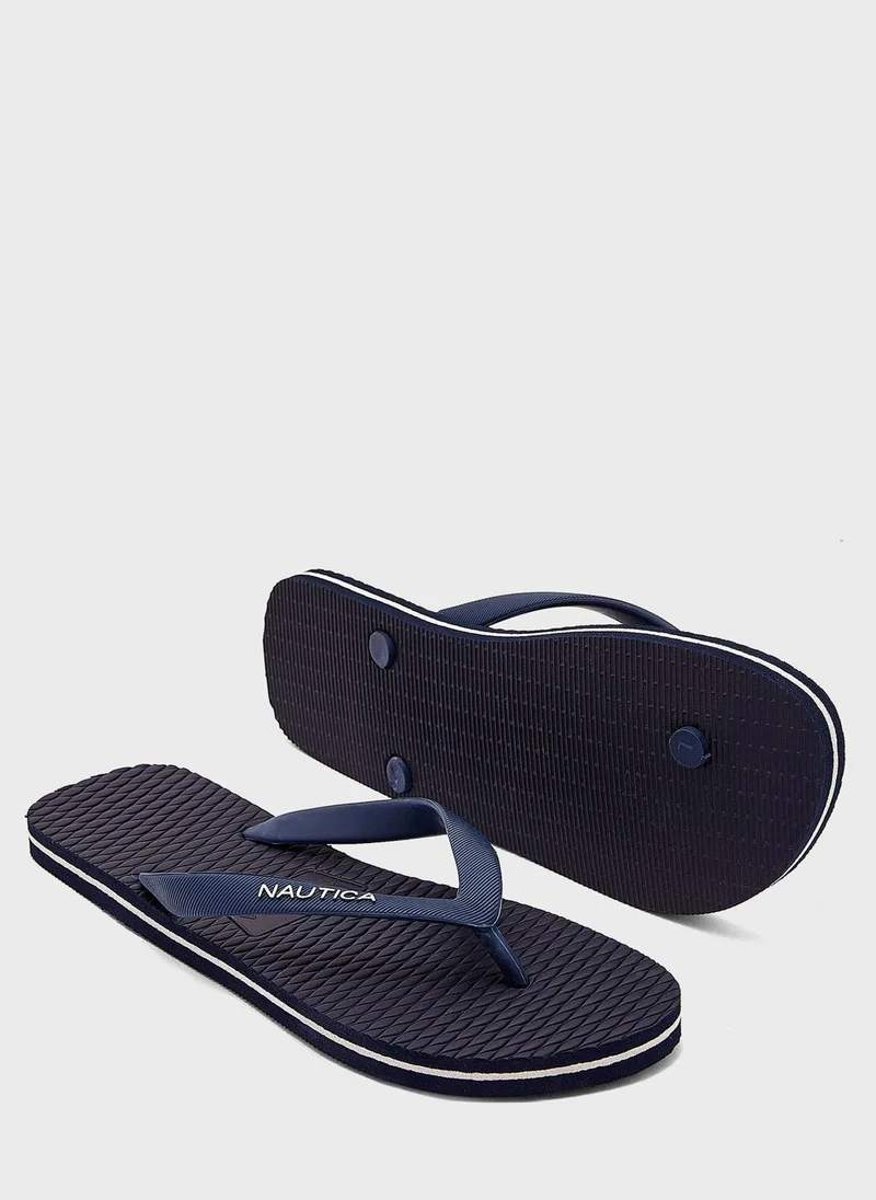 NAUTICA Jiren Flip Flops
