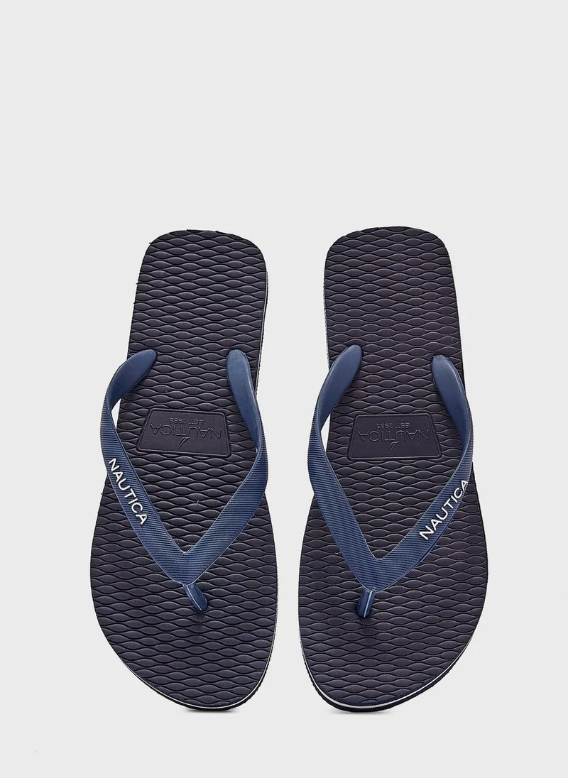 NAUTICA Jiren Flip Flops