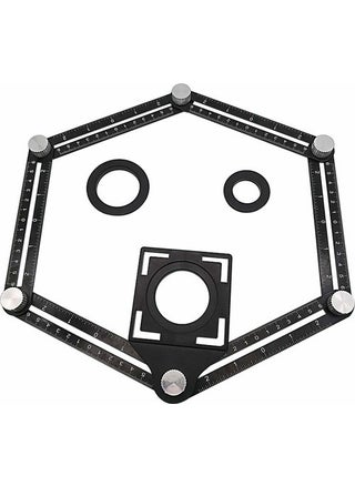 Multifunctional Aluminum Hole Setter Template Ruler - pzsku/Z0F155D8227C06D17243FZ/45/_/1736453918/d0b0d238-4ce1-4cb1-afe4-eba0f2ccdb7f