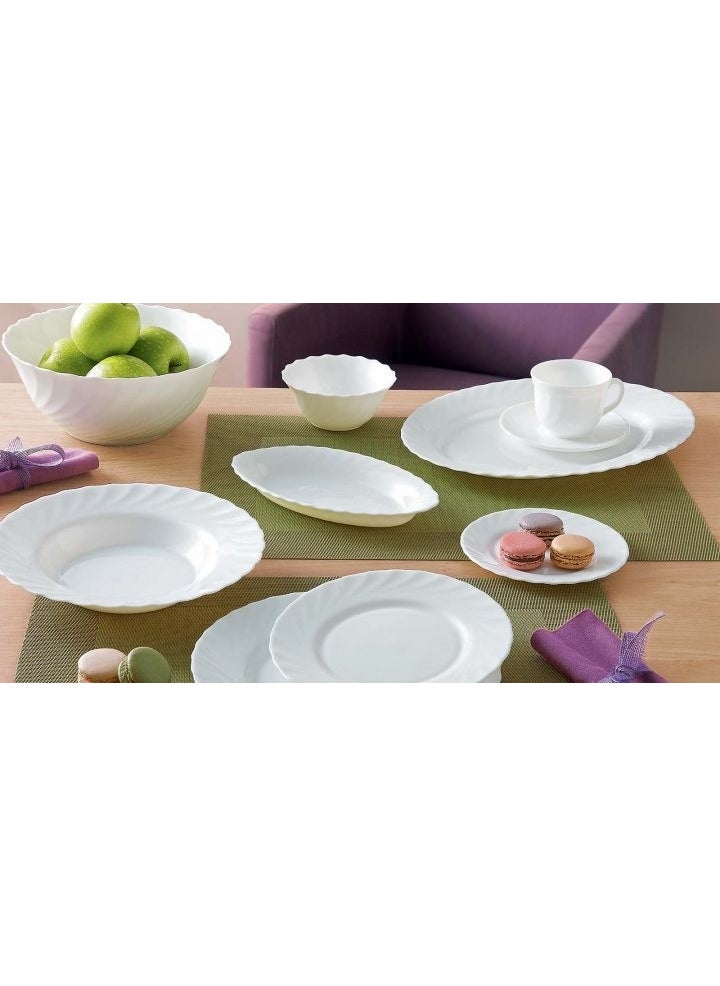 ARCOROC Luminarc Trianon 6-Piece Serving Plate 27 cm  - Image 2