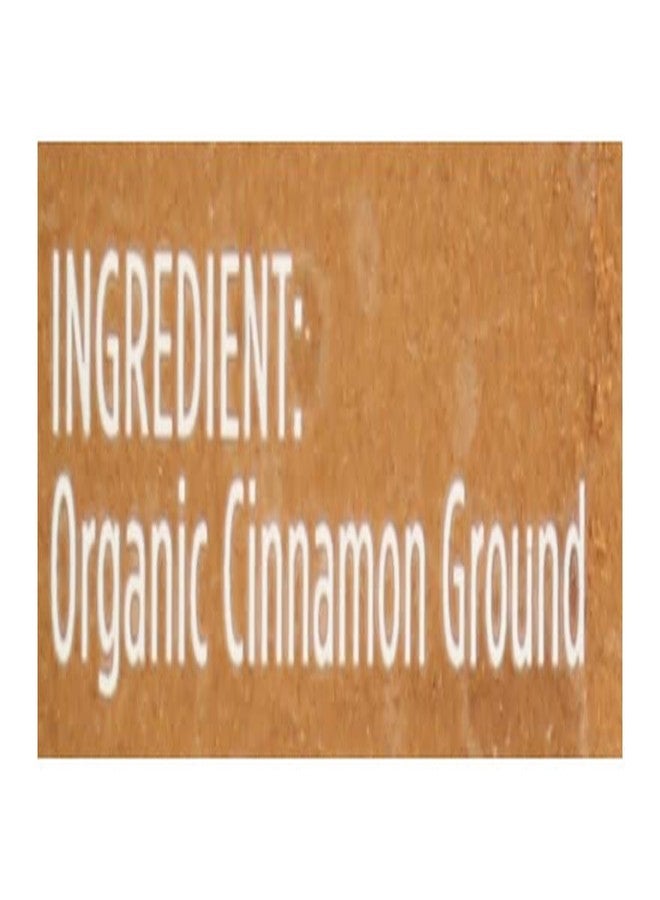 Spicely Organic Cinnamon Ground 16 Oz - Image 2