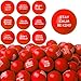 SHQDD 54PCS Motivational Stress Balls for Adults and Kids Stress Balls Bulk Soft Sponge Squeeze Toys with Inspirational Quotes Office Classroom Stress Relief Gifts Anxiety Relief Fidget Toys - Image 2