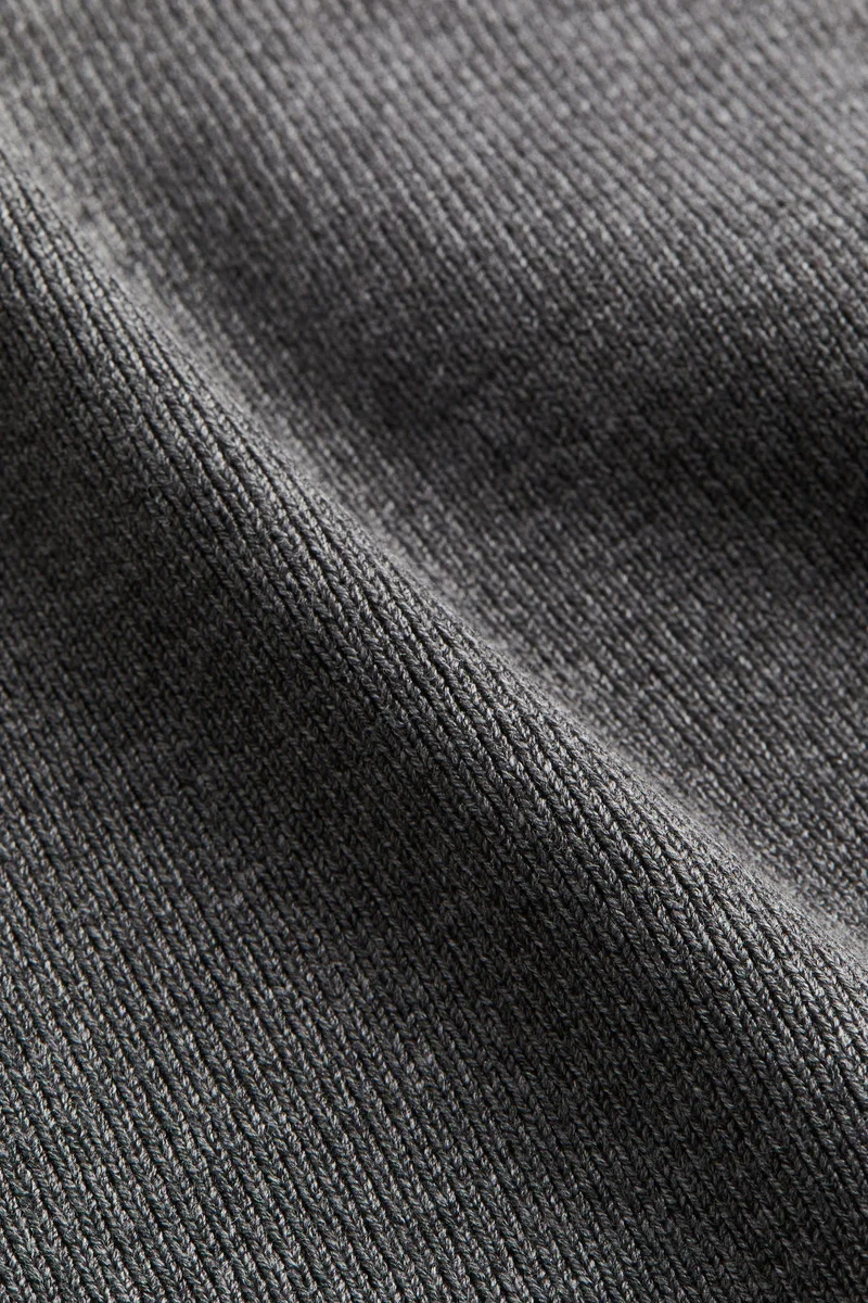 H&M Rib-knit skirt