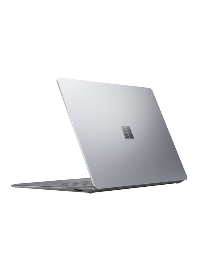 Microsoft Renewed - Surface Laptop 3 - 13.5" Touch-Screen - Intel Core i5-10TH Gen - 8GB Memory - 256GB Solid State Drive - Platinum - Keyboard Eng / Arabic English/Arabic Platinum - Image 2