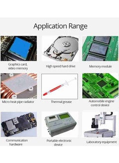 Halnziye Thermal Grease for CPU Cooler  - Image 4