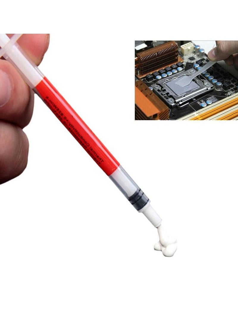 هالنزي شحم حراري لمبرد وحدة المعالجة المركزية - Image 2