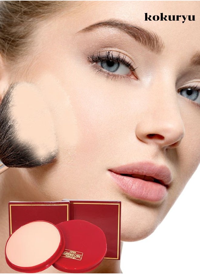 كوكوريو بودره فاونديشن سمر كيك اوليف وايت  - Image 1