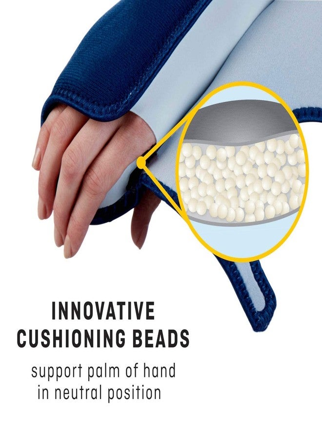 Futuro 48462 Adjustable Night Wrist Sleep Support, Navy, One Size - Image 5