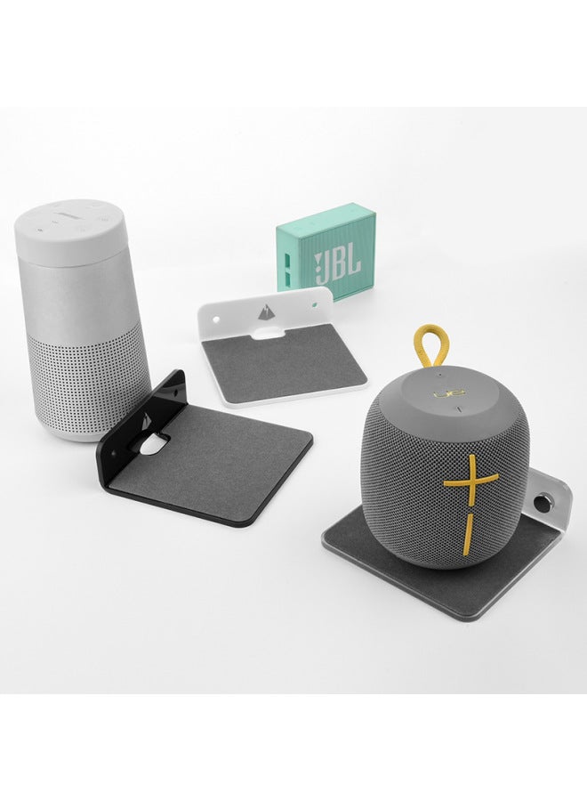 Tianxing Bluetooth Audio Wall Storage Bracket Bedside Speaker Mobile Phone Charging Bracket Wall Storage Rack - Image 3