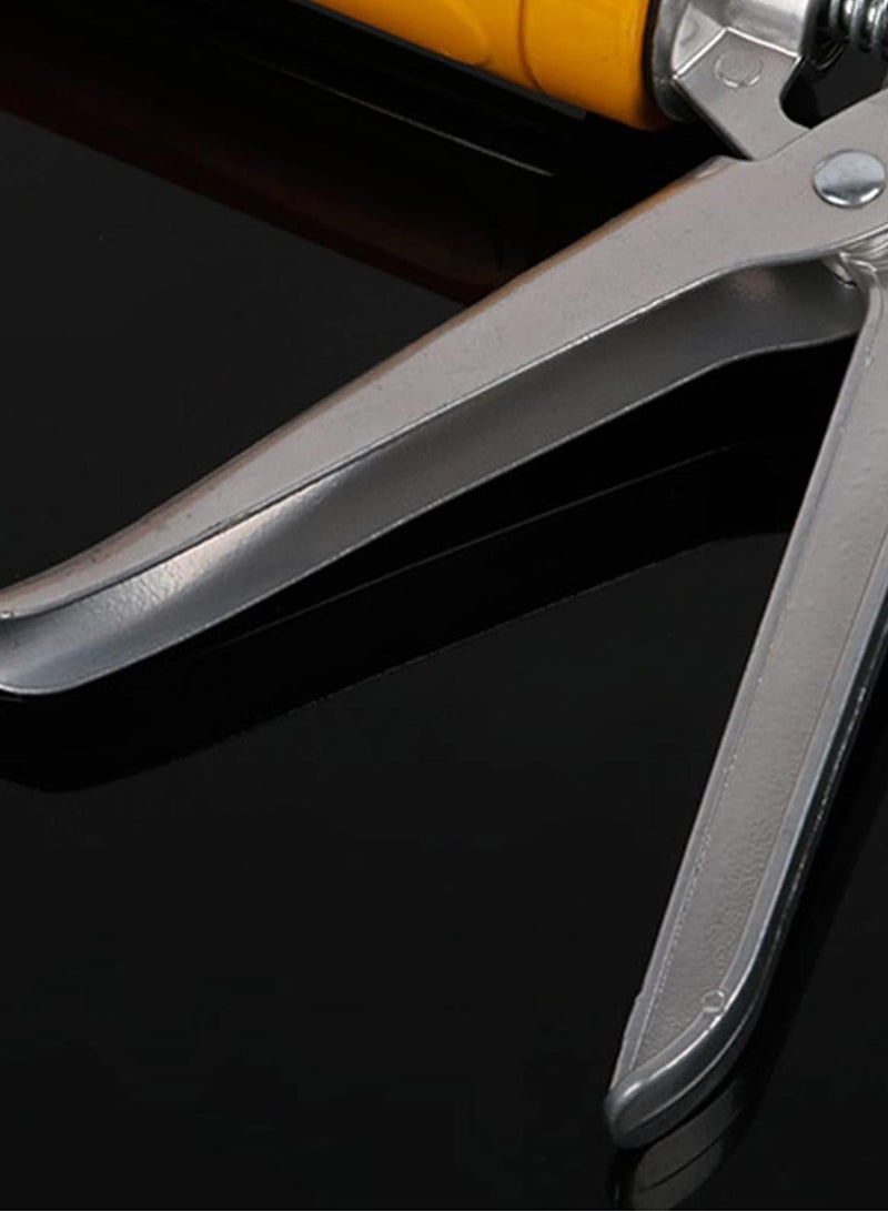 GGOOT Profession Manual Caulking Glass Flexible for Decoration Improvement Metal Hardware Tool  - Image 5