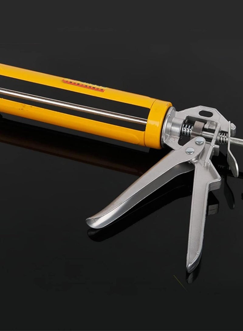GGOOT Profession Manual Caulking Glass Flexible for Decoration Improvement Metal Hardware Tool  - Image 3