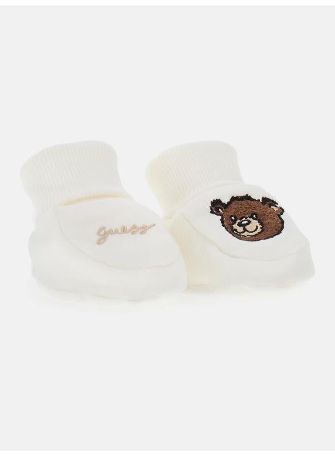 GUESS Kids Embroidery Booties - Image 2