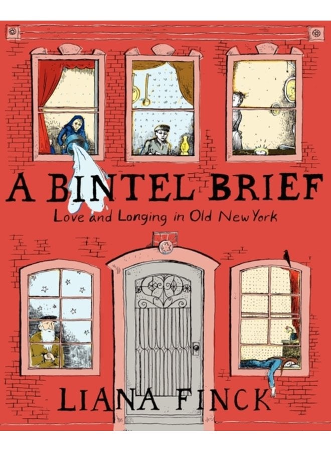 A Bintel Brief Love and Longing in Old New York - Paperback