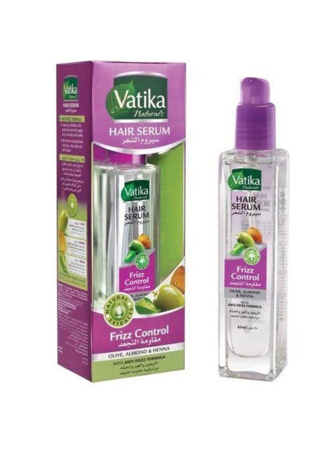 فاتيكا دابر فاتيكا مصل الشعر للتحكم في خشونة الشعر 47 ملي - Image 1