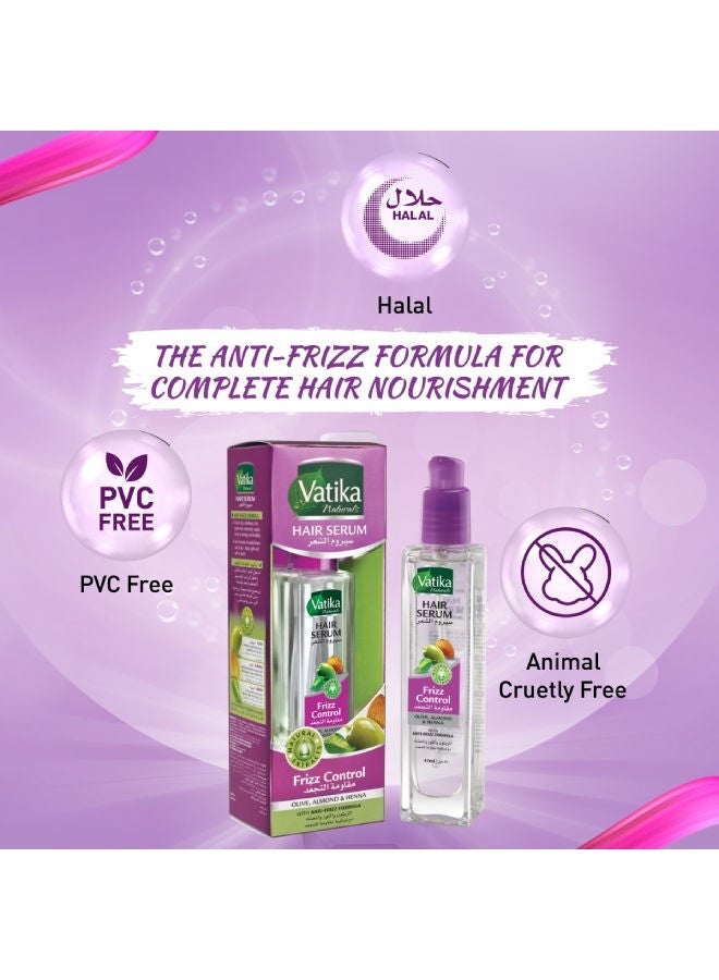 فاتيكا دابر فاتيكا مصل الشعر للتحكم في خشونة الشعر 47 ملي - Image 3