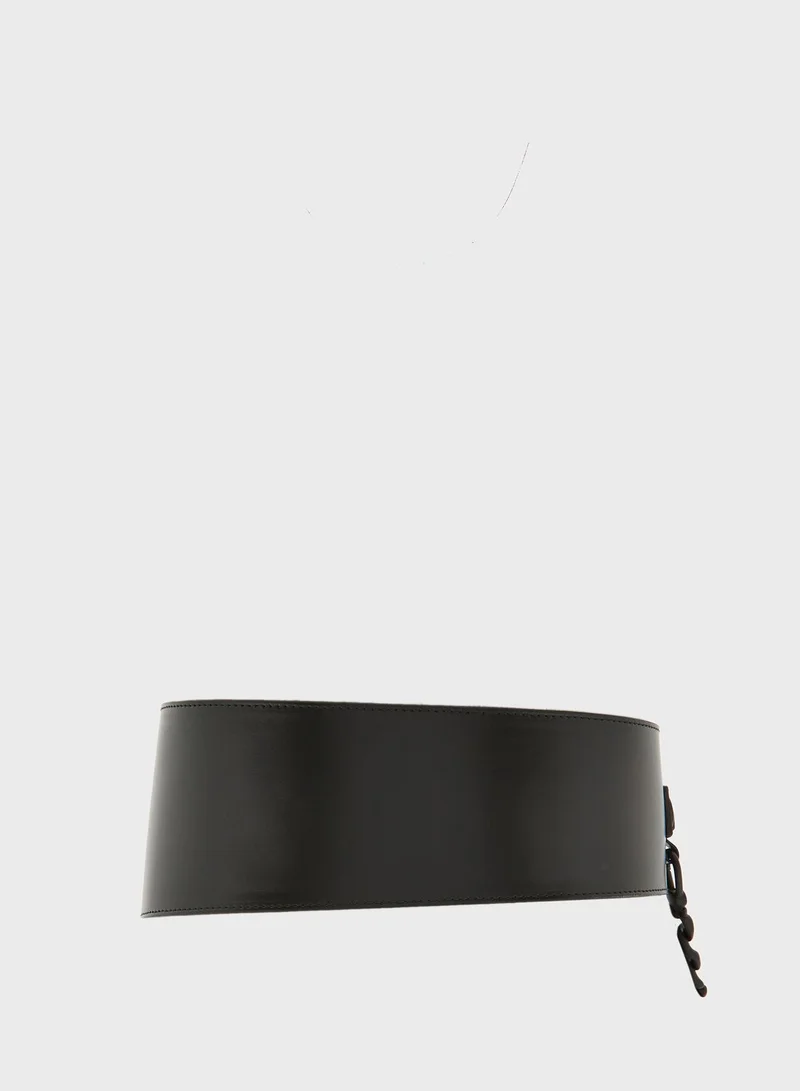 GCDS Gaucho Belt
