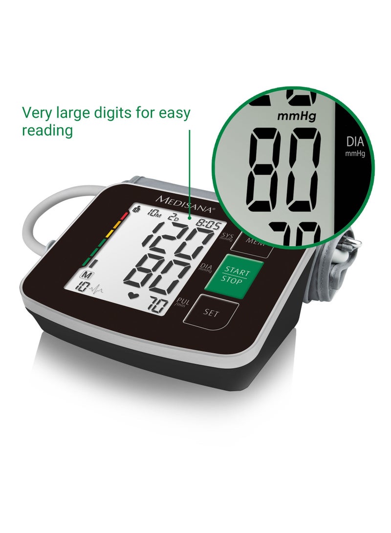 ميديسانا جهاز قياس ضغط الدم موديل BU 516 +أدابتور - Image 4