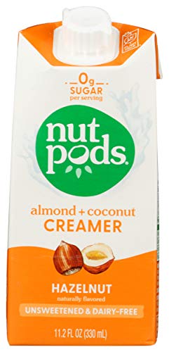 nutpods Nut Pods Creamer Df Hazelnut, 11.2 fl oz - Image 5