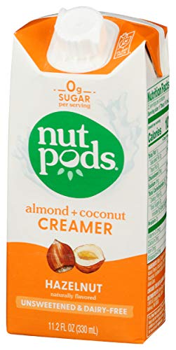 nutpods Nut Pods Creamer Df Hazelnut, 11.2 fl oz - Image 2