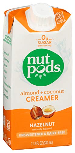 nutpods Nut Pods Creamer Df Hazelnut, 11.2 fl oz - Image 3