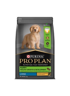 Pro Plan Puppy Food For Large Sized Dogs, 3Kg Pack - pzsku/Z0F16943BBE12547C4F20Z/45/_/1735817607/eeeb07fa-b817-4a42-a836-2b29735a0700