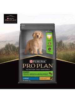 Pro Plan Puppy Food For Large Sized Dogs, 3Kg Pack - pzsku/Z0F16943BBE12547C4F20Z/45/_/1735817614/9ca4315c-f0a0-4e2f-99f2-e501f70643cf