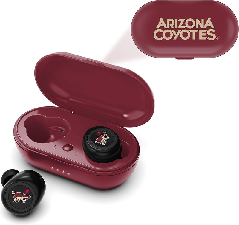 SOAR NHL Unisex True Wireless Earbuds - Image 4