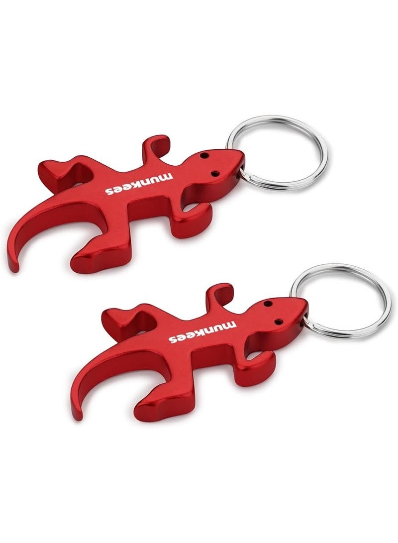 Munkees LIZARD KNIFE BOTTLE OPENER - Image 2