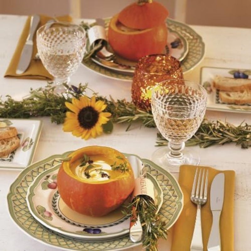 French Garden, 25 oz, Premium Porcelain - Image 5