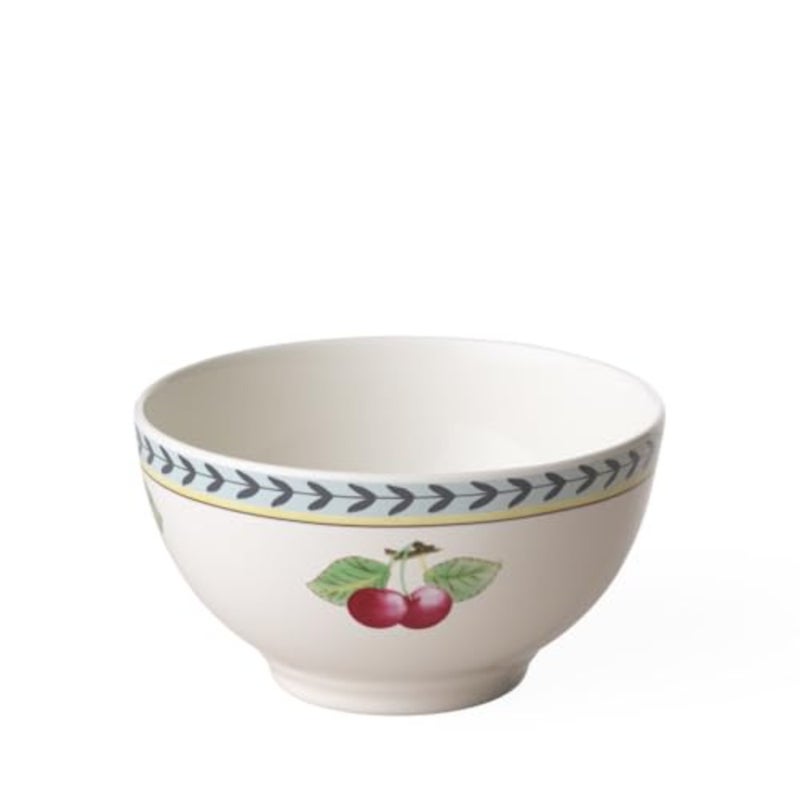 French Garden, 25 oz, Premium Porcelain - Image 1