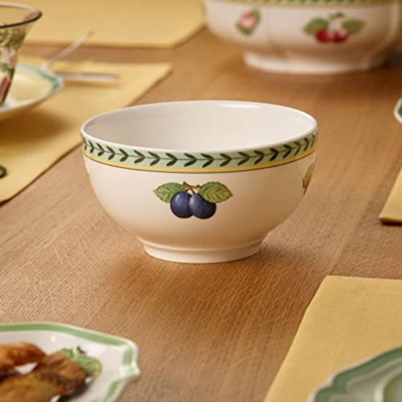 French Garden, 25 oz, Premium Porcelain - Image 2