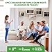 Clever Fox Play Epic Charades Game for Kids Ages 6 200 Act Out Explain Cards with Illustrations Timer Fun Educational Games for Kids 812 for Family Party Classroom Travel - Image 4