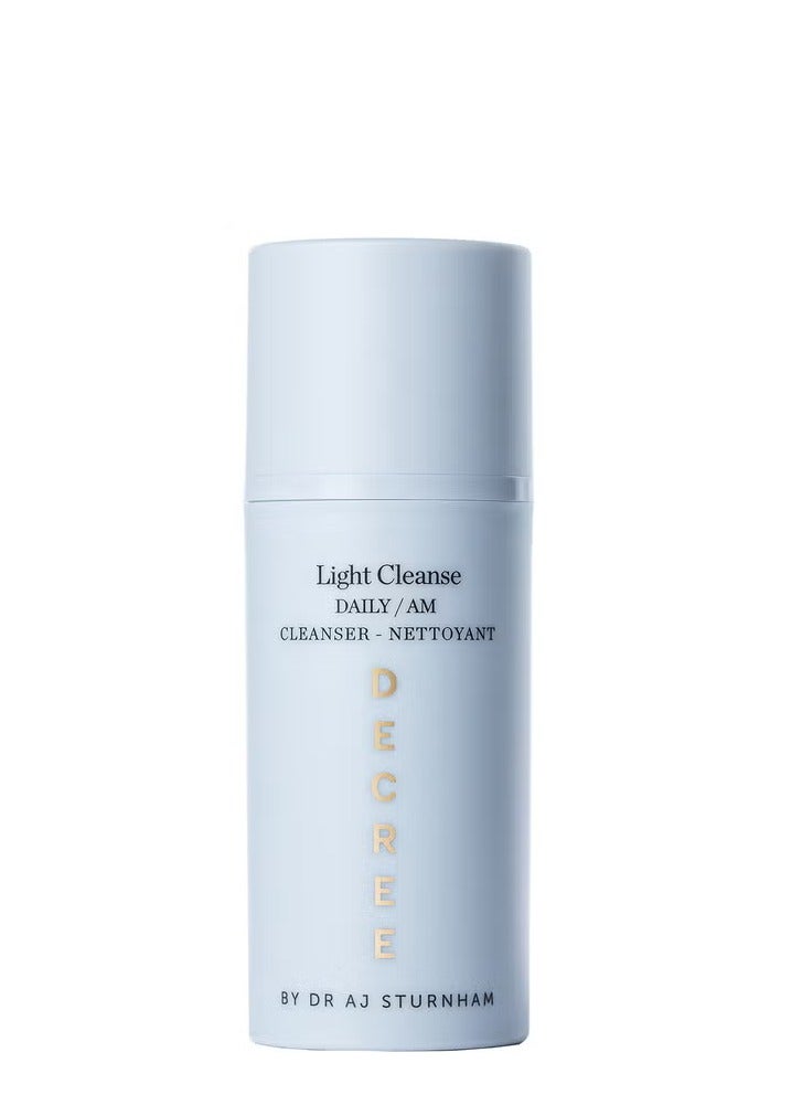 Decree Light Cleanse 30ml - Image 1