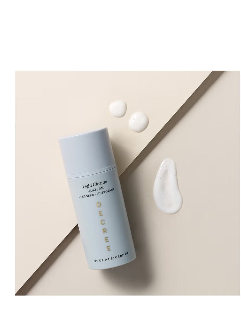 Decree Light Cleanse 30ml - Image 3