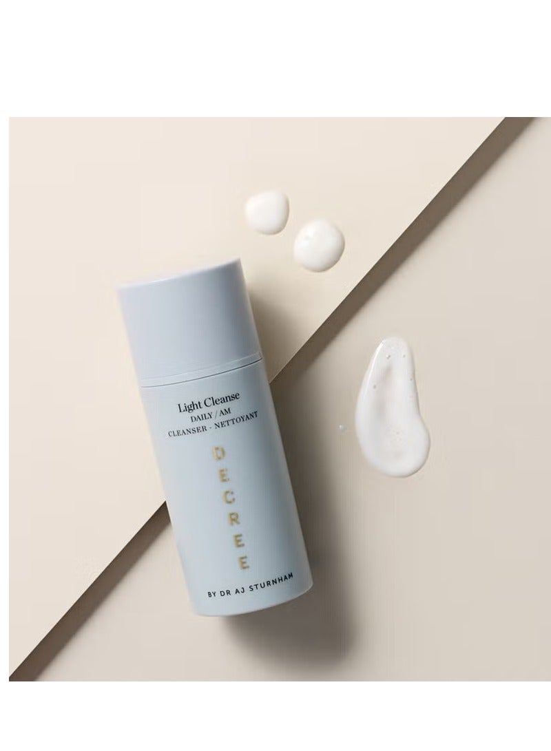 Decree Light Cleanse 30ml - Image 4